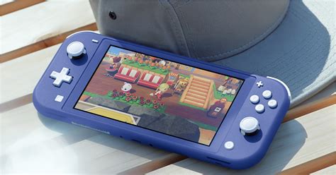 Blue Switch Lite Coming in May - TheFamicast.com: Japan-based Nintendo ...