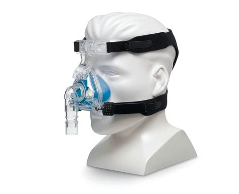 ComfortGel Blue Full Face Mask - Medium with Headgear (USA) | Stream Health Inc.