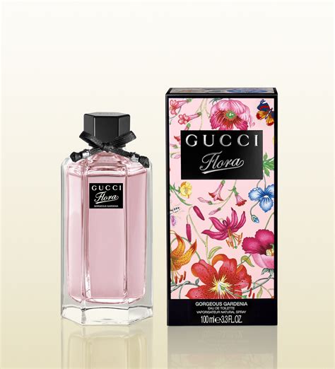 Flora by Gucci Gorgeous Gardenia Gucci perfume - a fragrance for women 2012
