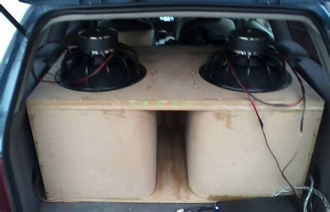 2 PSI platform 1 15" subwoofers.