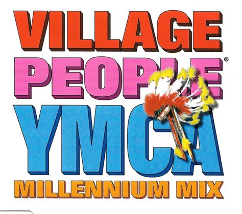 Village People - YMCA (Millennium Mix) (1999, CD) | Discogs