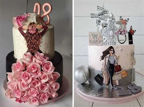 Top 74+ female birthday cakes pictures best - awesomeenglish.edu.vn