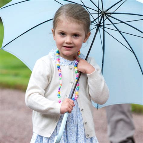 Princess Estelle of Sweden Is Too Cute for Words—See the Pics! - E ...