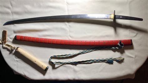 Centuries-old samurai sword spent decades in Minnesota basement | kare11.com