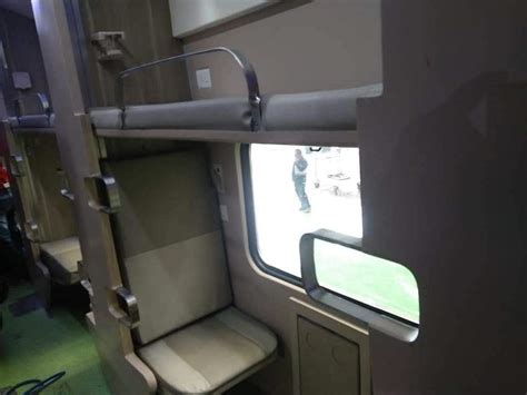 Indian Railways first AC 3-tier economy class coach: Check out the new ...