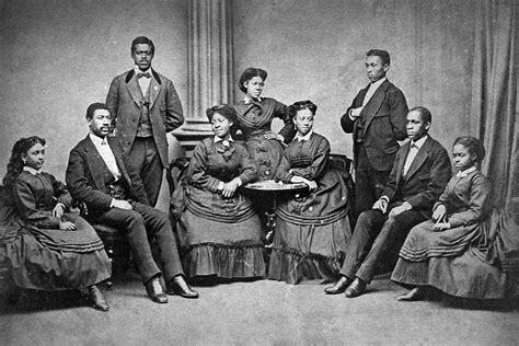 Slave Songs: How “spirituals” spoke about the black experience in America prior to 1863 ...