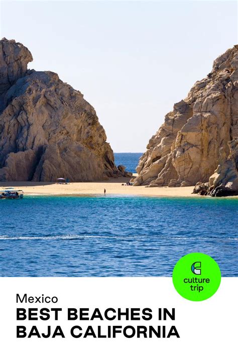 The Best Beaches in Baja California, Mexico | Baja california, Baja ...