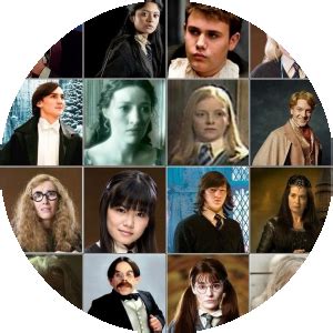 Ravenclaw Characters