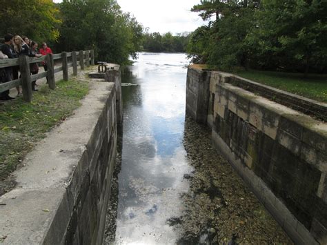 Illinois and Michigan Canal