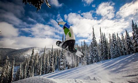 Ski Whitefish Resort: Montana Skiing Vacations - AllTrips