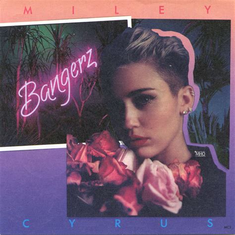 Miley Cyrus – Bangerz Album Booklet Scans – GotCeleb