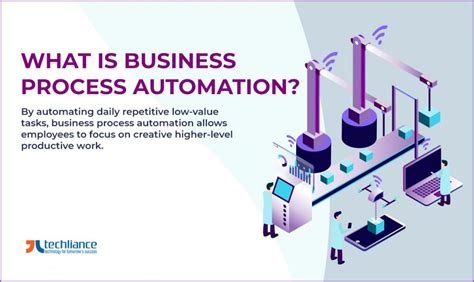 Business Process Automation: Overview, Principles & Uses