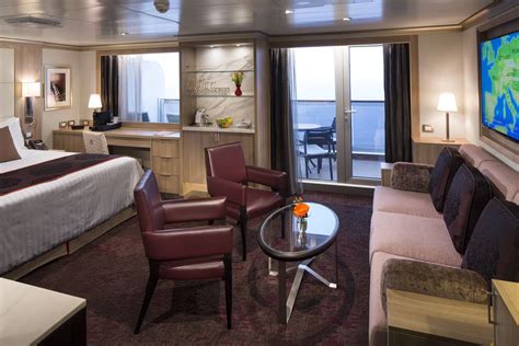 Holland America Koningsdam Cruise Ship Cabins