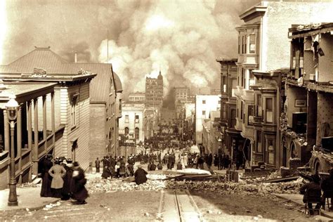 The 1906 San Francisco earthquake: Rare pictures & reports made while ...