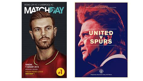 Match Day Posters | Round-Up - SoccerBible