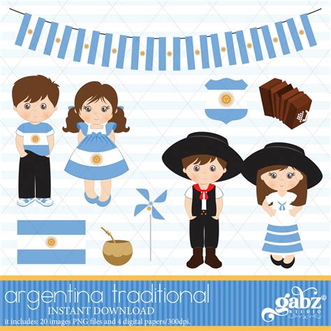 Argentina Traditional Clothing