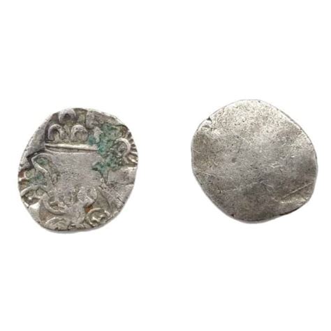 Mauryan Dynasty Coins - BidCurios