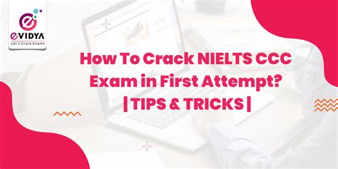 How to Crack NIELIT CCC Exam in First Attempt | Tips & Tricks