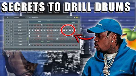 SECRETS TO PERFECT DRILL DRUMS | FIVIO FOREIGN FL STUDIO TUTORIAL 2020 - YouTube