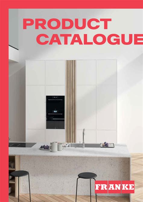 Catalogues - Franke Australia