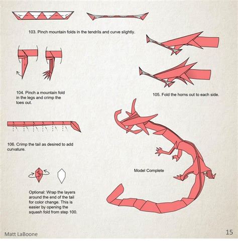 Chinese Dragon Diagrams, Designed by Matt LaBoone (original design ...