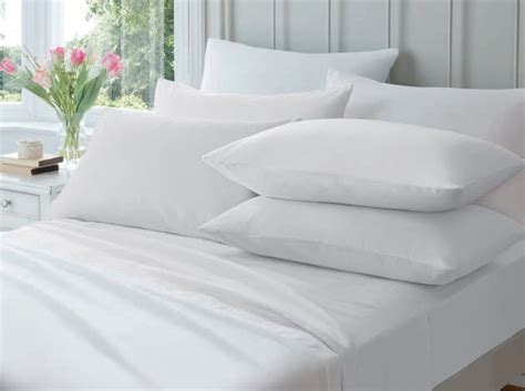 Brushed Cotton Fitted Sheets - Duvets N'Bedding