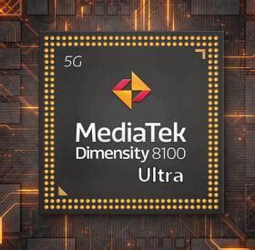 MediaTek Dimensity 7050 vs MediaTek Dimensity 8100-Ultra benchmark ...