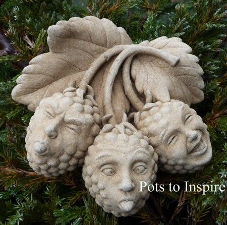 Hazelmill Raspberries Wall Plaque Garden Ornament | Woodside Garden Centre | Pots to Inspire ...