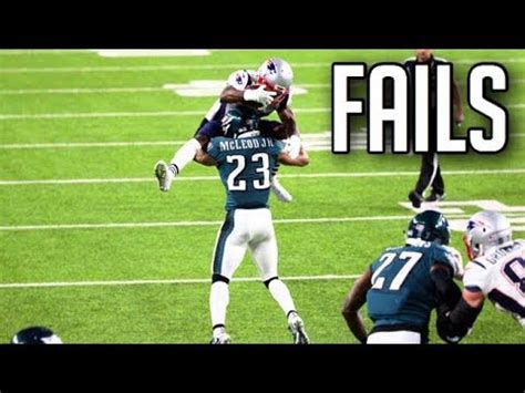 NFL Fails - YouTube