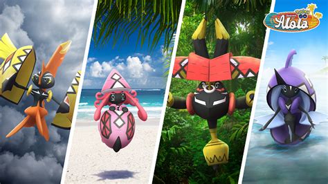 Pokemon Go Alola to Alola Finale Event Begins Today - GameRevolution