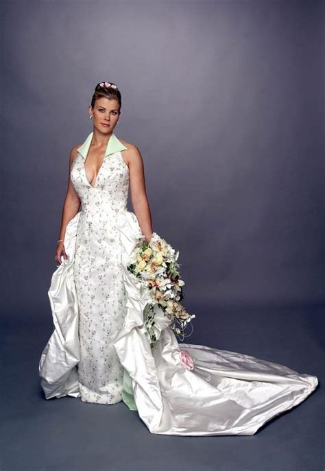 The 7 Most Memorable Modern Days of Our Lives Wedding Dresses Movie ...