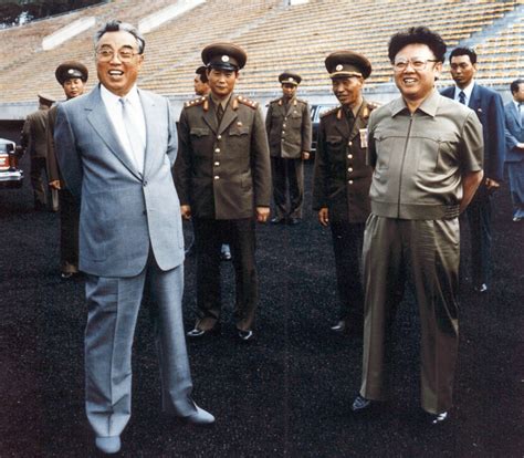 The Tangled History of Kim Jong Un's Family and North Korea - NBC News