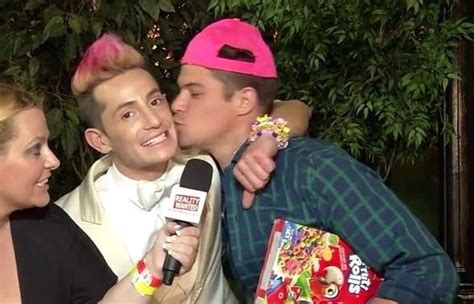 Zach Rance & Frankie Grande from Big Brother 16 - Zankie | Frankie ...