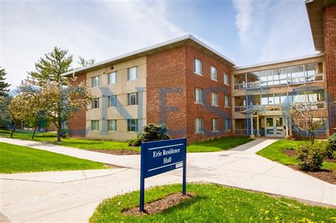 Residence Halls / Dorms - SUNYGeneseo