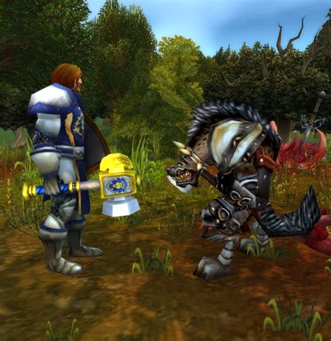 GESUCHT: "Hogger" - Quest - World of Warcraft