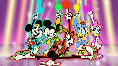 How to Watch The Wonderful World of Mickey Mouse on Disney+