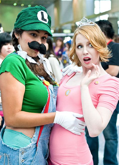 These 15 Luigi Cosplayers All Have Something In Common - Feels Gallery ...