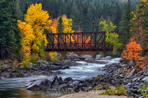 Mark Kiver Photography | 5 Amazing places for fall color in the Pacific Northwest