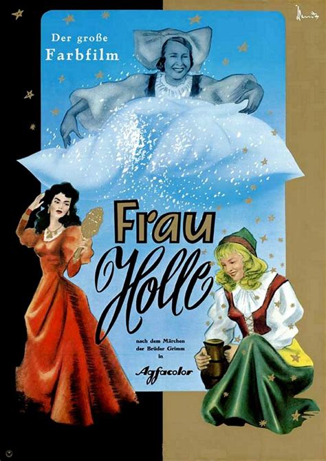 Frau Holle (Movie, 1954) - MovieMeter.com