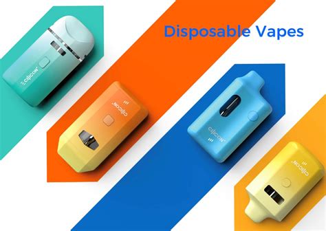 Pod System VS Disposable Vapes: What’s the Difference?