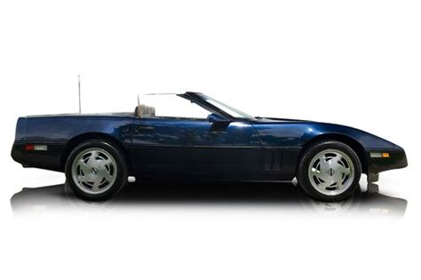 1989 Chevrolet Corvette Convertible for Sale | Exotic Car Trader (Lot ...