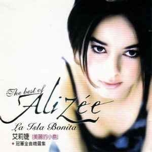 Alizée – The Best Of - La Isla Bonita (2005, CD) - Discogs