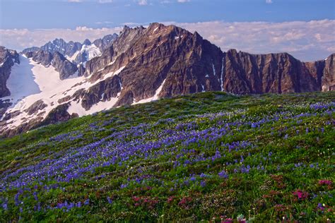 North Cascades National Park Wallpapers - Wallpaper Cave