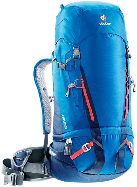 Deuter Guide 45L + 10 Climbing Backpack