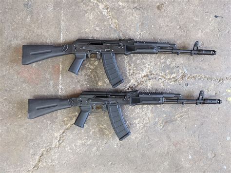 Feat of the Week: AK-74 Build — The McCluskey Arms Company