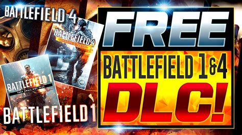 FREE BF1 & BF4 DLCs on PS4, Xbox One and PC! - 'They Shall Not Pass ...