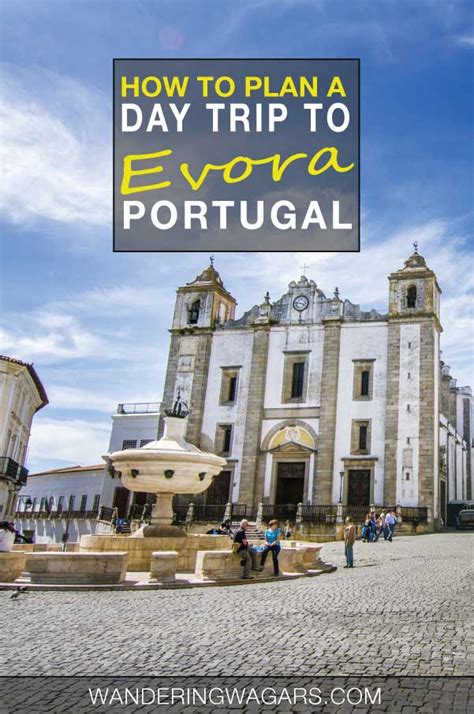 Why We Don't Recommend A Day Trip to Evora Portugal - Adventure Family ...