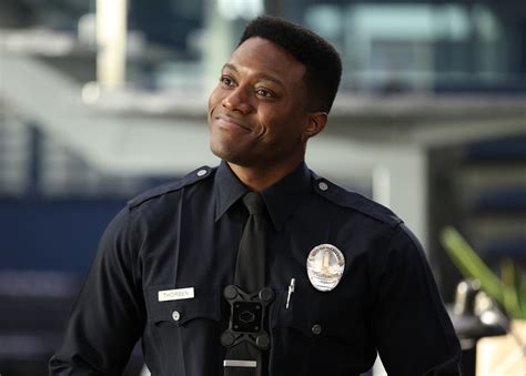 ‘The Rookie’: Tru Valentino Upped To Series Regular For Season 5 – Deadline