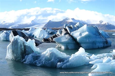 Iceland Vatnajokull National Park Map