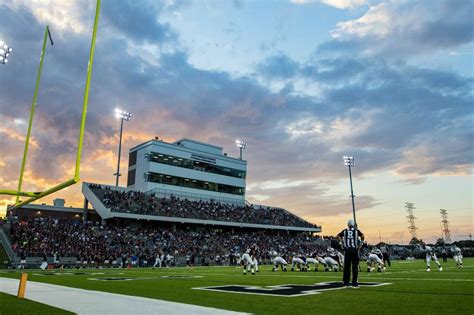 Interactive map of the Houston area's high school football stadiumsHuston